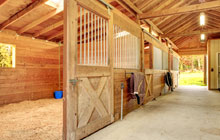 Askomill stable construction leads